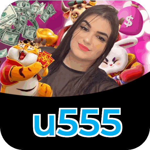 Catálogo slots u555 mostrando top jogos Gates Olympus Sweet Bonanza Fortune Tiger Big Bass volatilidade RTP
