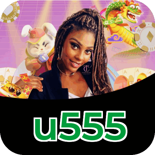 Passo a passo visual mostrando processo de download e instalação do aplicativo u555